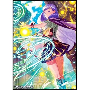 画像: スペシャルマーカーカード「放浪の魔道少女 イレース」