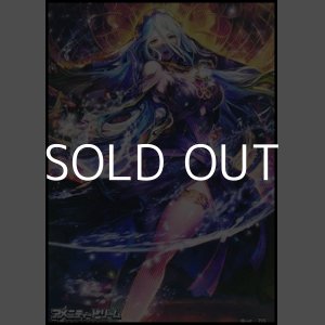 画像: スペシャルマーカーカード「黒き歌い手 アクア」
