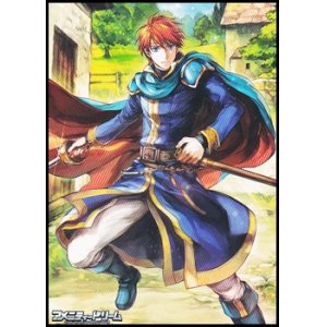 画像: スペシャルマーカーカード「紅髪の公子 エリウッド」