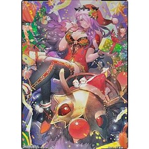 画像: ホログラムマーカーカード「暗夜の第一王女 カミラ」