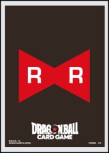 画像: 【ドラゴンボールスーパーカードゲーム フュージョンワールド】オフィシャルカードスリーブ レッドリボン軍