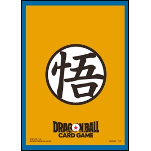 画像: 【ドラゴンボールスーパーカードゲーム フュージョンワールド】オフィシャルカードスリーブ 孫悟空