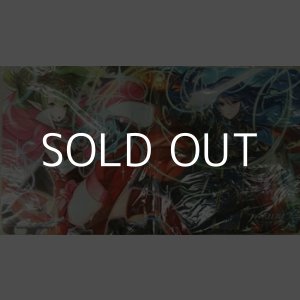 画像: ファイアーエムブレム0 プレイマット(チキ&ルキナ Ver.)