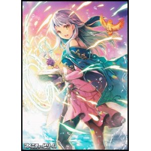 画像: スペシャルマーカーカード「銀の髪の魔道将 ミカヤ」