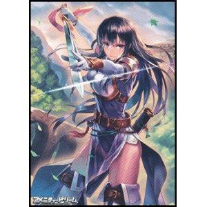 画像: スペシャルマーカーカード「イザークの王女 アイラ」