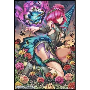 画像: スペシャルマーカーカード「悪夢の国の妖精 スカビオサ」