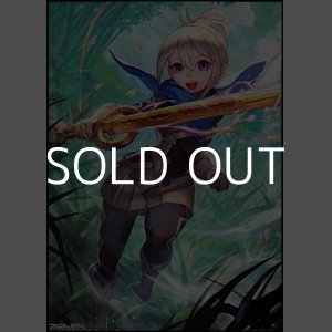 画像: スペシャルマーカーカード「白き道の少女 カンナ（女）」