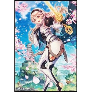 画像: スペシャルマーカーカード「白き夜明けの王女 カムイ（女）」