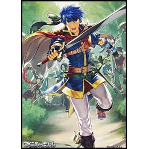 画像: スペシャルマーカーカード「新たなる傭兵団長 アイク」