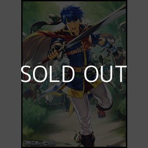 画像: スペシャルマーカーカード「新たなる傭兵団長 アイク」