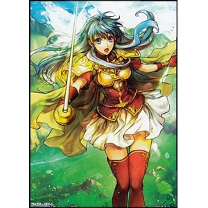 画像: スペシャルマーカーカード「ルネスの王女 エイリーク」