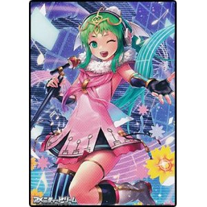 画像: スペシャルマーカーカード「幻影のウタロイド チキ(A)」