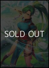 画像: スペシャルマーカーカード「ロルカ族の少女剣士 リン」