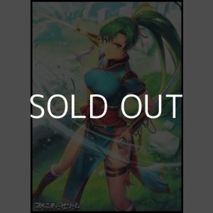 画像: スペシャルマーカーカード「ロルカ族の少女剣士 リン」