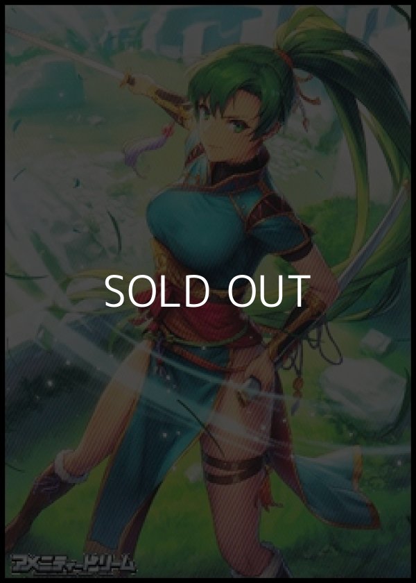 画像1: スペシャルマーカーカード「ロルカ族の少女剣士 リン」 (1)