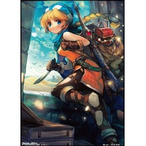 画像: スペシャルマーカーカード「無邪気な盗賊 パティ」