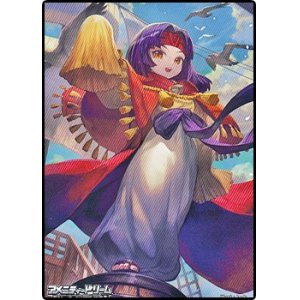 画像: スペシャルマーカーカード「ベグニオンの神使 サナキ」