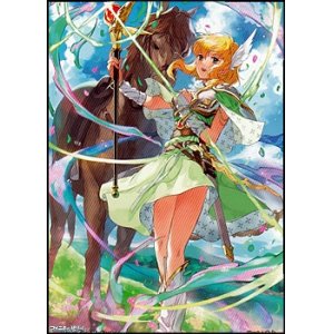 画像: スペシャルマーカーカード「ノディオンの姫 ナンナ」