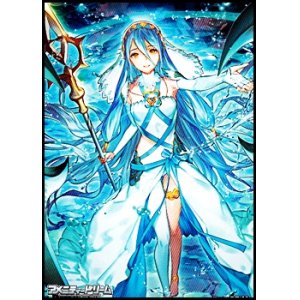 画像: スペシャルマーカーカード「鎮魂の歌姫 アクア」