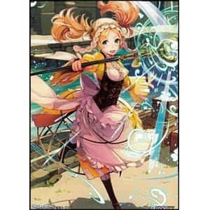 画像: スペシャルマーカーカード「無邪気な妹王女 リズ」