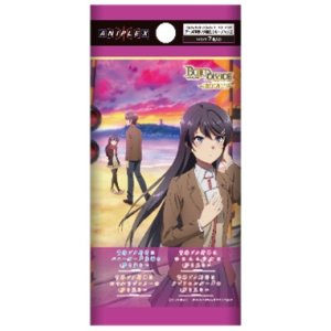 画像: (予約)【ビルディバイド-ブライト-】ブースターパック アニメ「青春ブタ野郎」シリーズ Vol.2 ブースターBOX