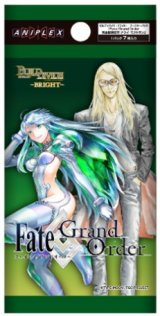 画像: (予約)【ビルディバイド-ブライト-】ブースターパック Fate/Grand Order 黄金樹海紀行 ナウイ・ミクトラン ブースターBOX