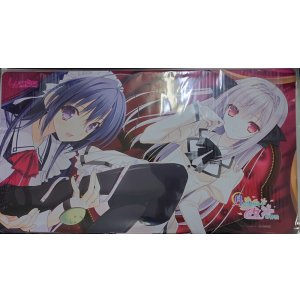 画像: 【Lyceeサプライ】特製ラバーマット 月に寄りそう乙女の作法 桜小路ルナ 小倉朝日