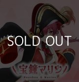 画像: （本商品をご注文の際は入金期限にご注意ください）(予約)【hololive OFFICIAL CARD GAME】スタートデッキ 赤 宝鐘マリン