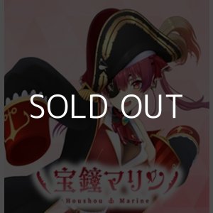 画像: （本商品をご注文の際は入金期限にご注意ください）(予約)【hololive OFFICIAL CARD GAME】スタートデッキ 赤 宝鐘マリン
