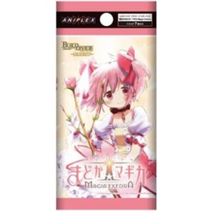 画像: (予約)【ビルディバイド-ブライト-】ブースターパック 魔法少女まどか☆マギカ Magia Exedra ブースターBOX