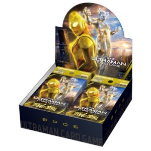 画像: （本商品をご注文の際は入金期限にご注意ください）(予約)【ウルトラマン カードゲーム】ブースターパック05 勇輝の黎明【BP05】ブースターBOX