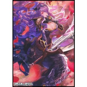 画像: スペシャルマーカーカード「暗夜の第一王女 カミラ」