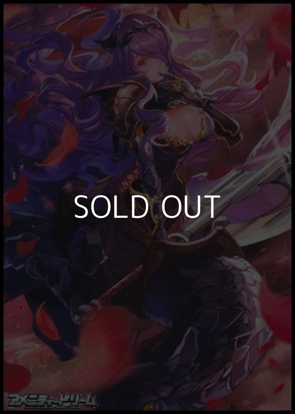 画像1: スペシャルマーカーカード「暗夜の第一王女 カミラ」 (1)