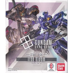 画像: 【セット】Iron Bloomカードセット(デッキのみ)