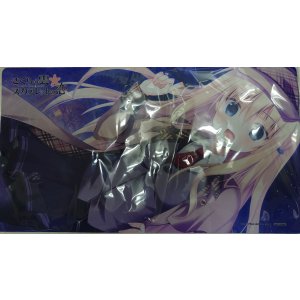 画像: 【Lyceeサプライ】特製ラバーマット さくらの雲*スカアレットの恋 所長