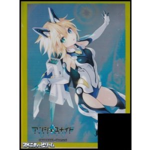 画像: 【アンジュ・ユナイト】カードスリーブ ステラ