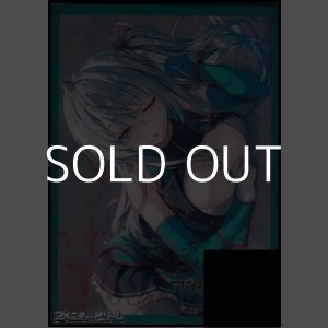 画像: 【アンジュ・ユナイト】カードスリーブ ナイア