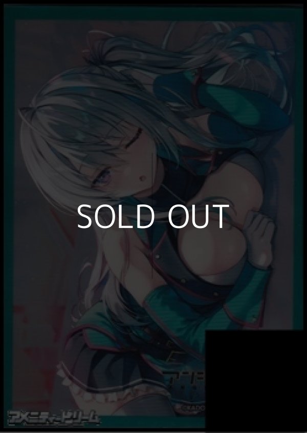 画像1: 【アンジュ・ユナイト】カードスリーブ ナイア (1)