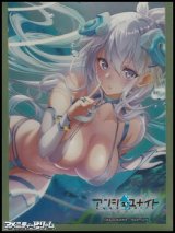 画像: 【アンジュ・ユナイト】カードスリーブ ユーフィリア