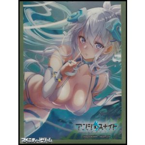 画像: 【アンジュ・ユナイト】カードスリーブ ユーフィリア