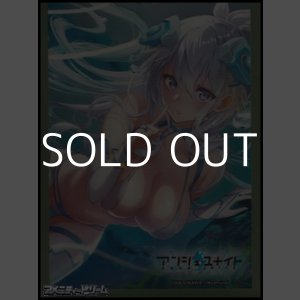 画像: 【アンジュ・ユナイト】カードスリーブ ユーフィリア