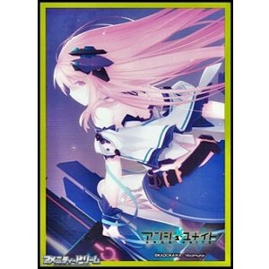 画像: 【アンジュ・ユナイト】カードスリーブ カレン