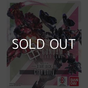 画像: 【セット】Clan Unityカードセット(デッキのみ)
