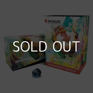 画像: 【英語】マジック：ザ・ギャザリング | アバター 伝説の少年アン Commander's Bundle