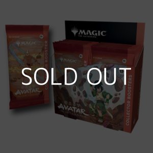 画像: 【英語】マジック：ザ・ギャザリング | アバター 伝説の少年アン コレクター・ブースター Box
