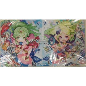 画像: ファイアーエムブレム0 プレイマット(チキ&ノノ Ver.)