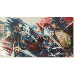 画像: ファイアーエムブレム0 プレイマット(ルキナ Ver.)