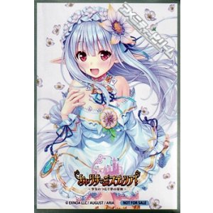 画像: 【Lyceeサプライ】あいりすミスティリア！ ユー 予約特典スリーブ20枚＆PRカード1枚