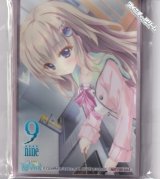 画像: 【Lyceeサプライ】9-nine- 九條 都 予約特典スリーブ20枚＆PRカード1枚