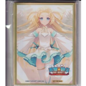 画像: 【Lyceeサプライ】天使☆騒々 RE-BOOT! 白雪 乃愛 予約特典スリーブ20枚＆PRカード1枚